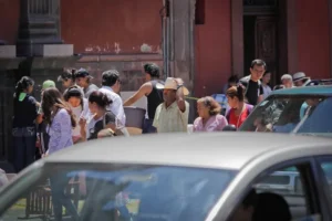 Llaman a fortalecer medidas preventivas por temporada de calor en Querétaro 3 Llaman a fortalecer medidas preventivas por temporada de calor en Querétaro