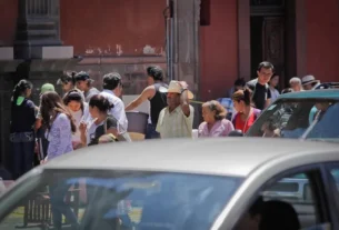 Llaman a fortalecer medidas preventivas por temporada de calor en Queretaro 2 1