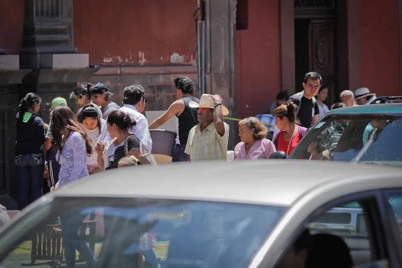 Llaman a fortalecer medidas preventivas por temporada de calor en Queretaro 2 1