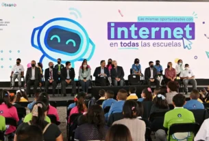 Mauricio Kuri anuncia programa para dotar con Internet escuelas publicas de educacion basica en Queretaro 3