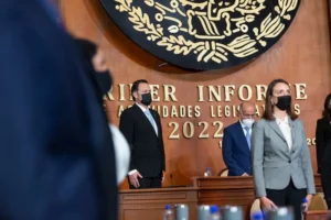 Mauricio Kuri asistió a Informe de Actividades de la LX Legislatura del Estado 3 Mauricio Kuri asistió a Informe de Actividades de la LX Legislatura del Estado