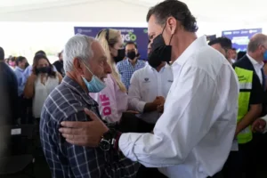 Mauricio Kuri asistió a presentación de Somos Querétaro, Contigo Prevenimos 10 Mauricio Kuri asistió a presentación de Somos Querétaro, Contigo Prevenimos