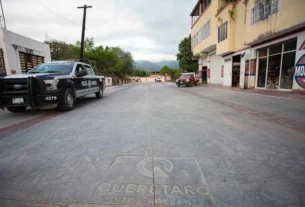 Mauricio Kuri entrega obras por mas de 34 mdp en la Sierra Gorda 2
