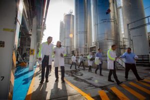 Nestlé México anuncia inversión por más de 2 mil 550 MDP para Querétaro