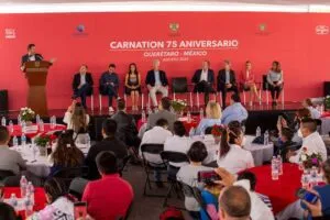 Nestlé México anuncia inversión por más de 2 mil 550 MDP para Querétaro 2 Nestlé México anuncia inversión por más de 2 mil 550 MDP para Querétaro