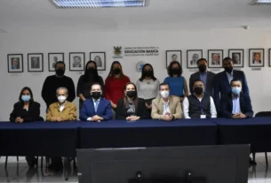 Organismos de Educacion Media Superior preparan proyectos para inicio del Ciclo Escolar