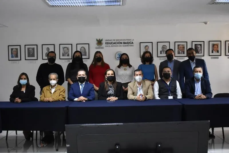 Organismos de Educacion Media Superior preparan proyectos para inicio del Ciclo Escolar