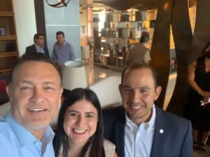 PAN corregirá el rumbo de México y Querétaro será referente fundamental 2 PAN corregirá el rumbo de México y Querétaro será referente fundamental