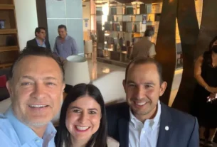 PAN corregira el rumbo de Mexico y Queretaro sera referente fundamental