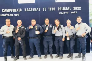 PoEs consigue dos oros y bronce general en campeonato nacional de tiro 3 PoEs consigue dos oros y bronce general en campeonato nacional de tiro