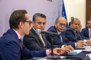 Querétaro es ejemplo por su modelo de justicia penal: USAID 3 Querétaro es ejemplo por su modelo de justicia penal USAID
