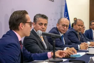 Queretaro es ejemplo por su modelo de justicia penal USAID 1