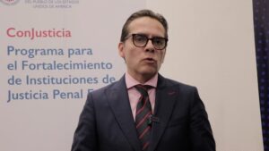 Querétaro es ejemplo por su modelo de justicia penal USAID