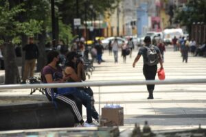Querétaro se mantiene a la baja con casos de COVID-19 durante una semana más