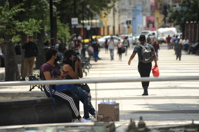 Queretaro se mantiene a la baja con casos de COVID 19 durante una semana mas 1