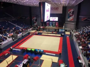 Querétaro será sede del Campeonato Regional y Copa de Gimnasia Femenil 3 Querétaro será sede del Campeonato Regional y Copa de Gimnasia Femenil