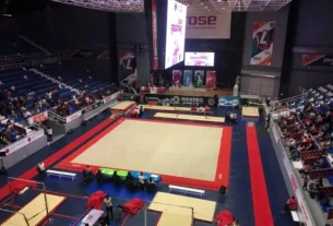 Queretaro sera sede del Campeonato Regional y Copa de Gimnasia Femenil 2