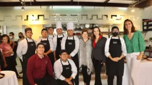 Reinauguran restaurante La María y Compañía, del IGES 3 Reinauguran restaurante La María y Compañía, del IGES