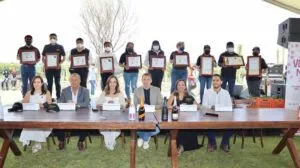 SECTUR inaugura la edición 21 de la Fiesta de la Vendimia de Freixenet