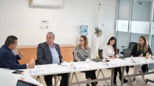 SECTUR se reunió con dirigentes de la Asociación de Turismo de Reuniones Querétaro