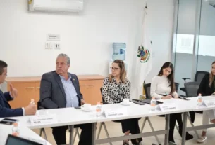 SECTUR se reunio con dirigentes de la Asociacion de Turismo de Reuniones Queretaro 2