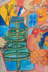 SECULT abre convocatoria para Bienal Nacional de Pintura Julio Castillo