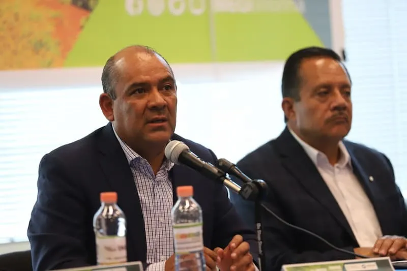 SEDEA e INEGI avanzan en censo agropecuario de Queretaro 2