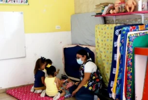 SEDESOQ lanzo nueva convocatoria para el programa CONTIGO Estancias Infantiles 2