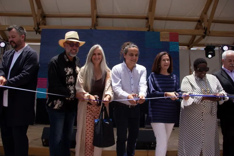 Se inauguro Foro de Ciudades Creativas de Norteamerica y El Caribe en Queretaro 2 1