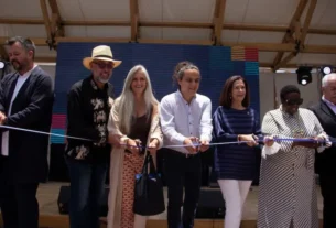 Se inauguro Foro de Ciudades Creativas de Norteamerica y El Caribe en Queretaro 2