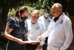 Secretaria de Educacion recorre planteles en Queretaro para verificar infraestructura