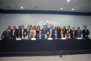 Secretaria de Gobierno se reúne con integrantes de la CANACO Querétaro 3 Secretaria de Gobierno se reúne con integrantes de la CANACO Querétaro