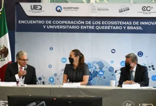 Universidades de Queretaro exploran oportunidades de colaboracion con Brasil 2