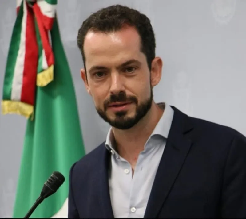Urge una reforma a fondo en el Congreso de Queretaro Paul Ospital 1