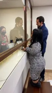 Amealco, primer municipio del estado con escalón universal para personas de baja estatura 2 Amealco, primer municipio del estado con escalón universal para personas de baja estatura