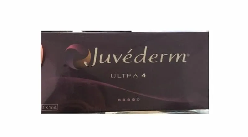 COFEPRIS alerta sobre comercializacion ilegal de Juvederm Ultra 4