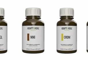 COFEPRIS emite alerta sanitaria sobre productos ADAPTOHEAL 1