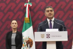 Desmantelan en CDMX a grupo delictivo dedicado a la venta y distribucion de drogas en Mexico y E 2