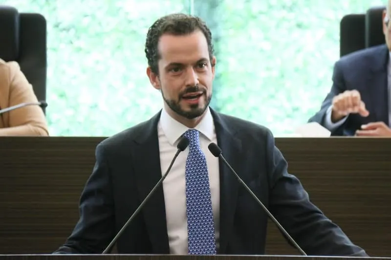 Diputado Paul Ospital considerar instalacion de alertas sismicas en Queretaro