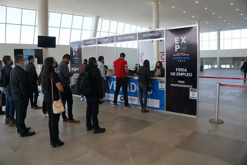 Estado de Queretaro destaca en efectividad para colocacion de empleo Secretaria del Trabajo 2