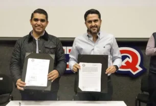 Estudiantes de UPQ mejoraran entorno social mediante voluntariados de SEDESOQ 2