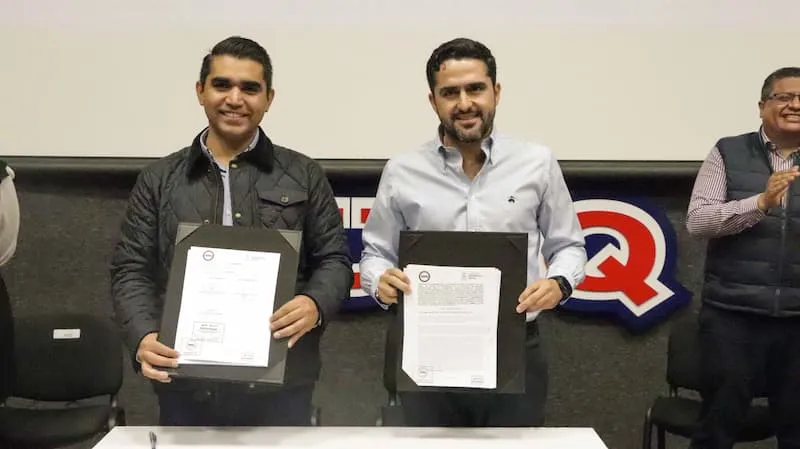 Estudiantes de UPQ mejoraran entorno social mediante voluntariados de SEDESOQ 2