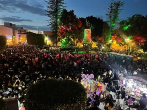 Fiestas patrias en Querétaro se realizaron con orden y tolerancia 3 Fiestas patrias en Querétaro se realizaron con orden y tolerancia