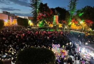 Fiestas patrias en Queretaro se realizaron con orden y tolerancia 2
