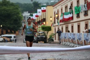Finalizó serial de carreras campo traviesa en Jalpan 2 Finalizó serial de carreras campo traviesa en Jalpan