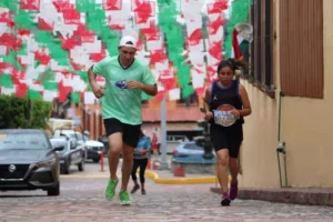 Finalizó serial de carreras campo traviesa en Jalpan 3 Finalizó serial de carreras campo traviesa en Jalpan
