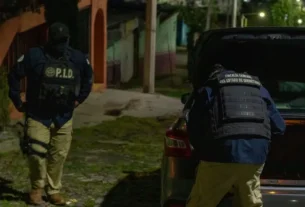 Fiscalia aseguro mas de 9 kilogramos de narcoticos en Jalpan Queretaro