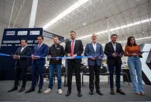 Gobernador Mauricio Kuri encabezo inauguracion de Kavak City en Colon 1