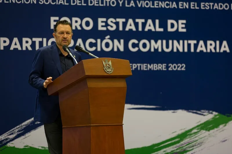 Gobernador Mauricio Kuri pone en marcha el Foro Estatal de Participacion Comunitaria 2