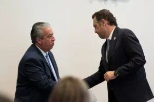 Gobernador Mauricio Kuri se reúne con Asociación Queretana de Hoteleros